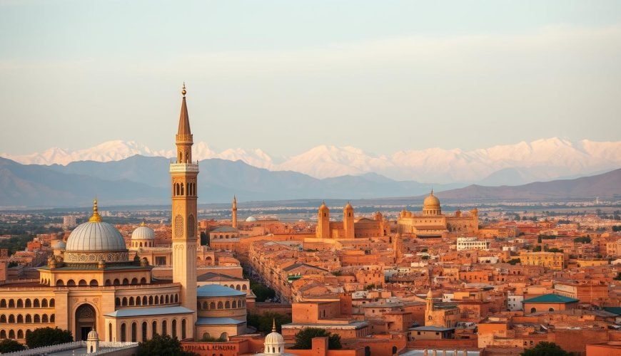 UNESCO sites in Morocco