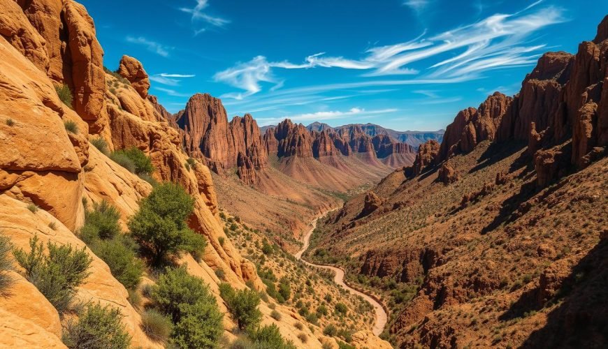 Visit Anti-Atlas Mountains