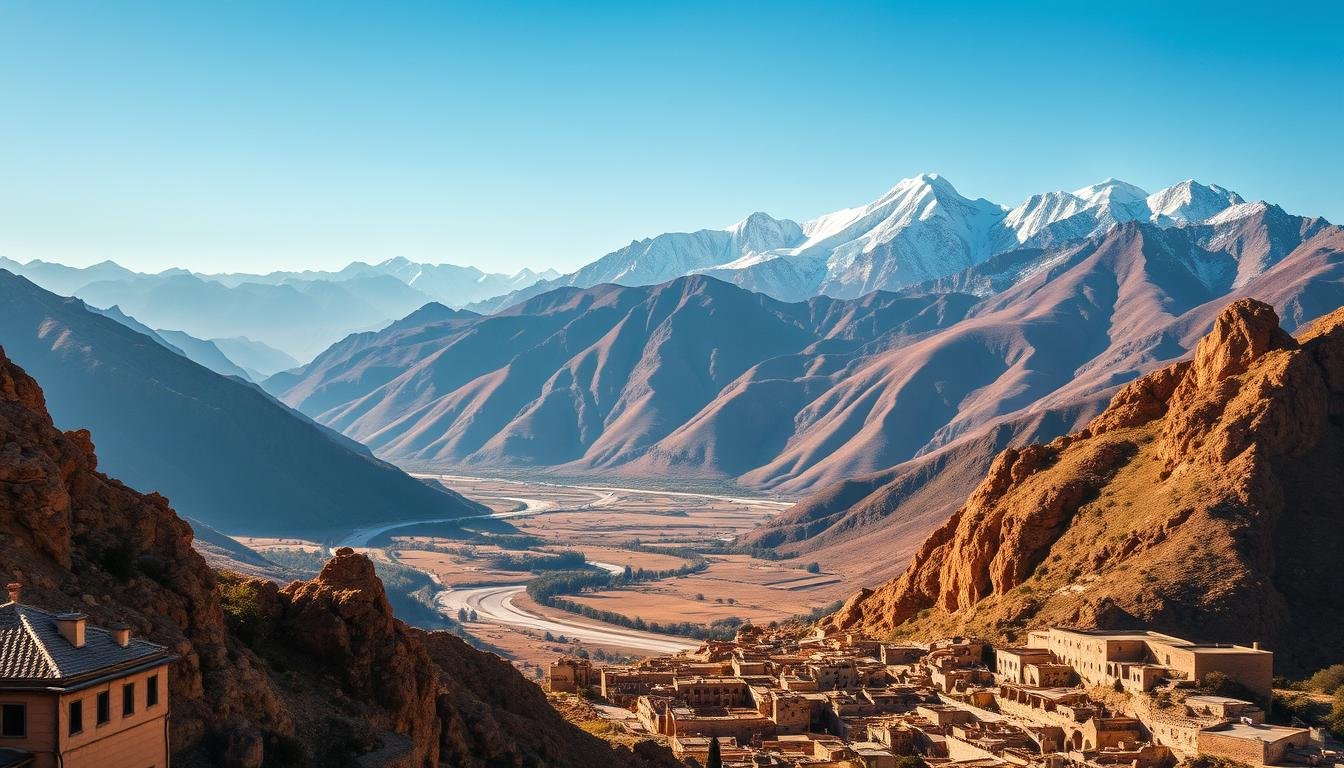 Visit Atlas Mountains