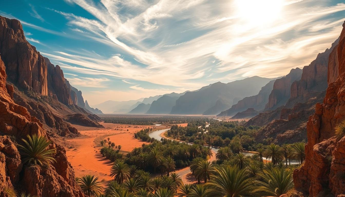 Visit Draa Valley