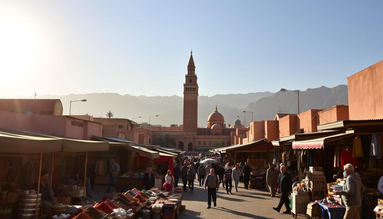 Visit Marrakech