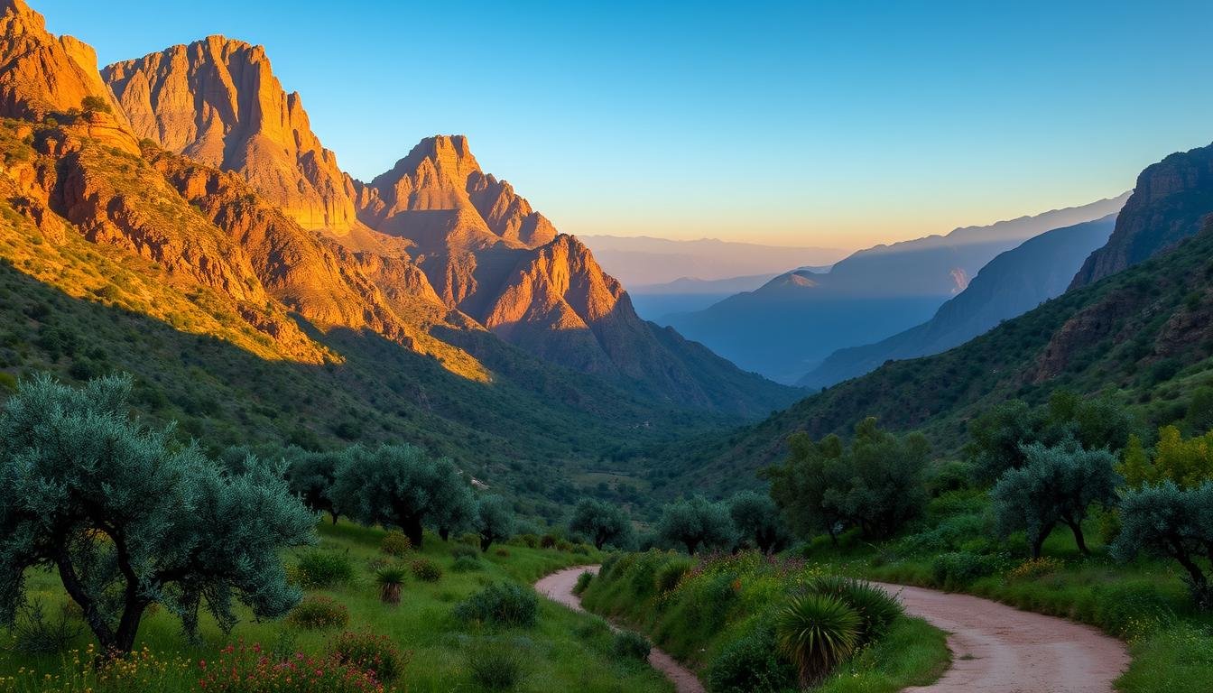 Visit Rif Mountains