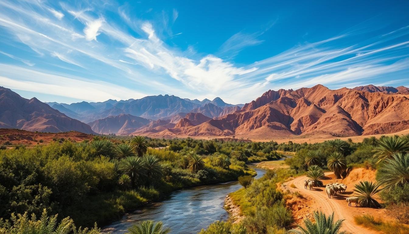 Visit Ziz Valley