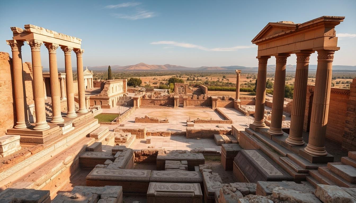 Volubilis Morocco