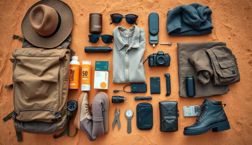 What to Pack for a Sahara Desert Tour: Essential Items