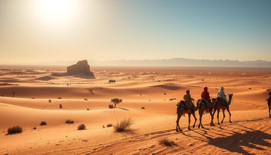 What to Wear on a Sahara Desert Tour: Packing Tips