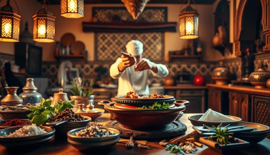 What to eat in Morocco