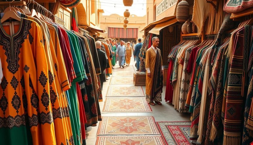 What to wear in Morocco