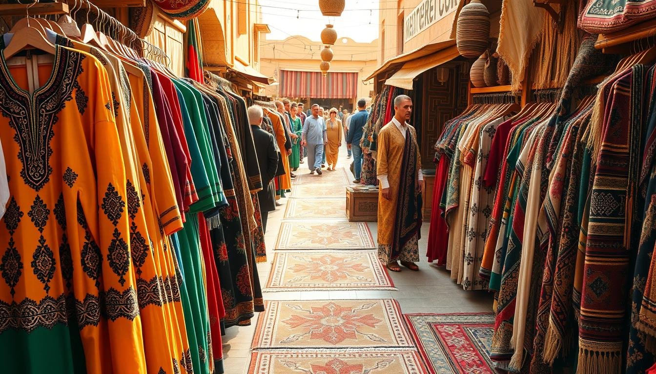 What to wear in Morocco