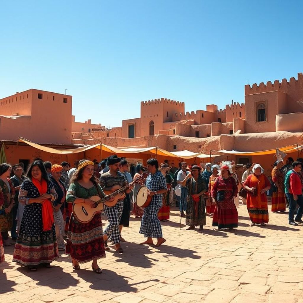 Yennayer celebration
