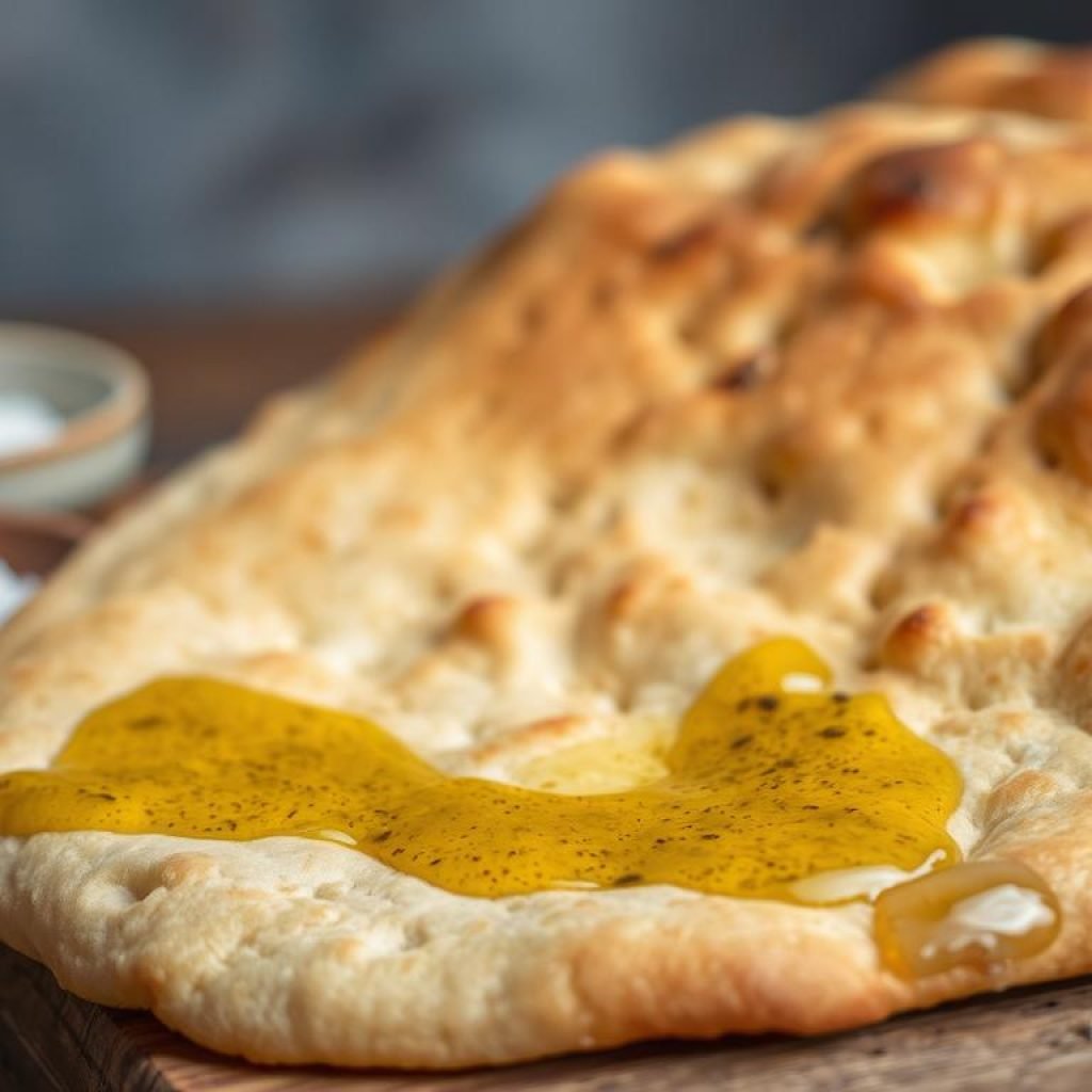 authentic Khobz bread recipe