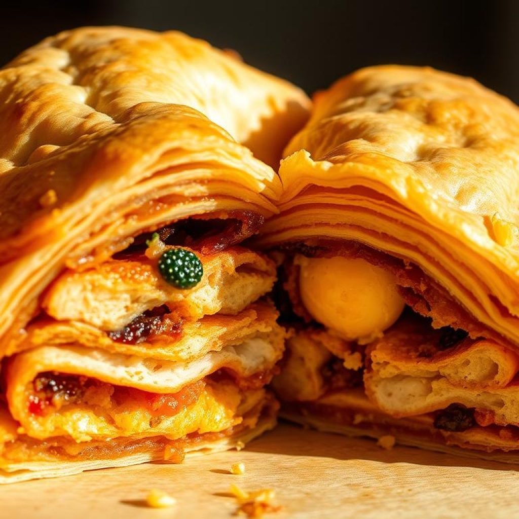 authentic Moroccan pastilla authentic Moroccan pastilla