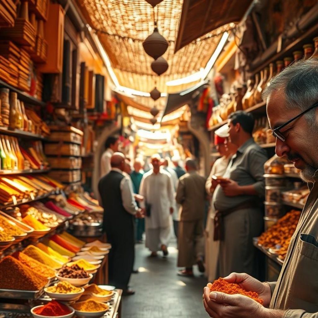 best place to buy spices in Casablanca