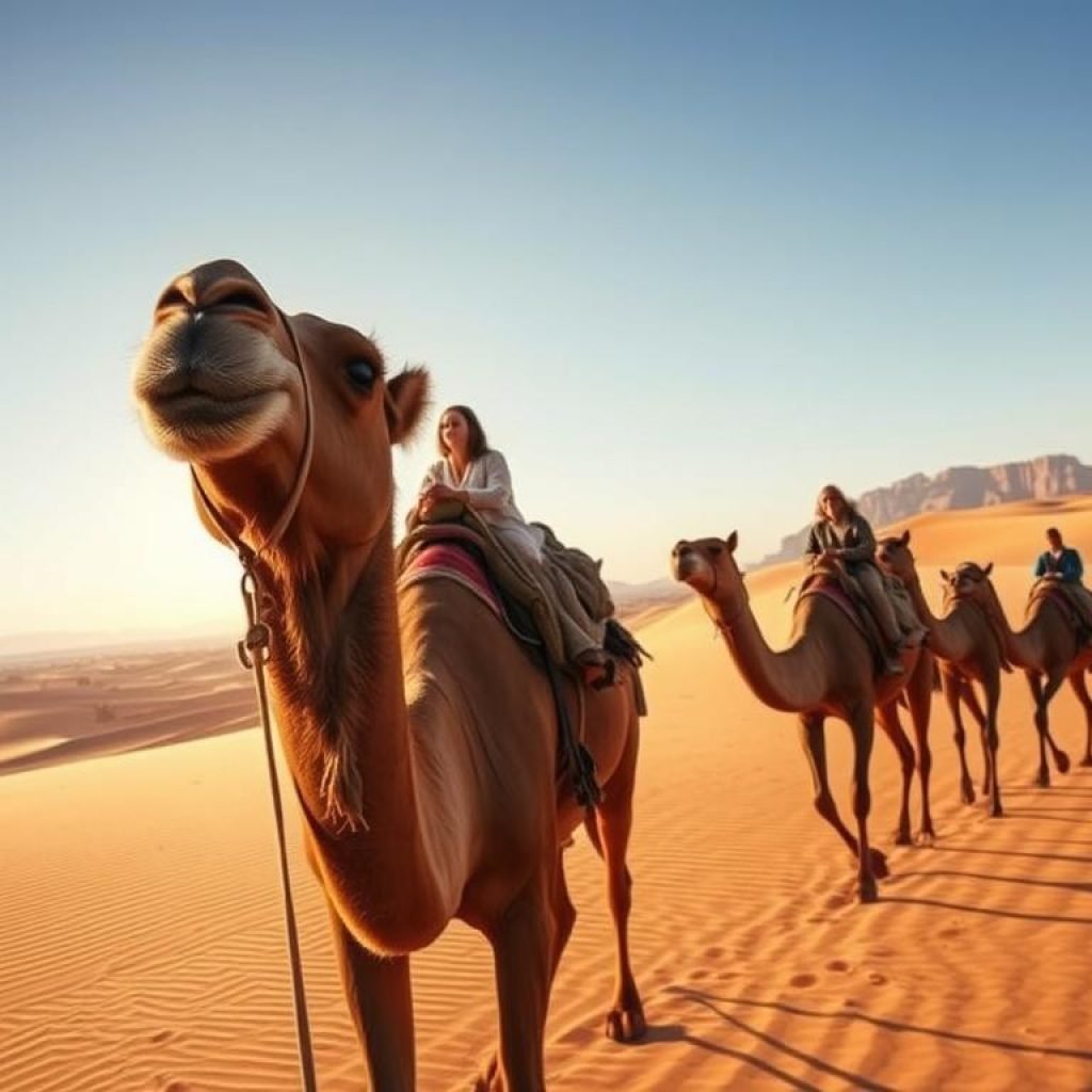 camel trekking camel trekking