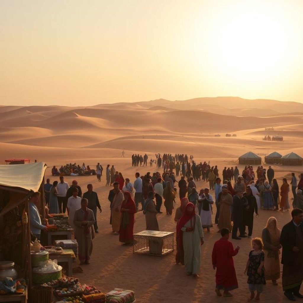 cultural event