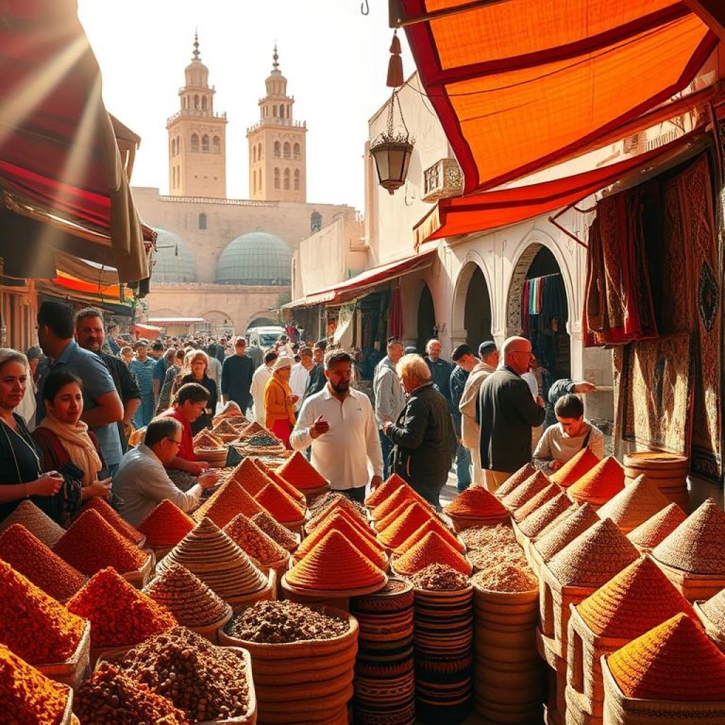 cultural experiences in Morocco