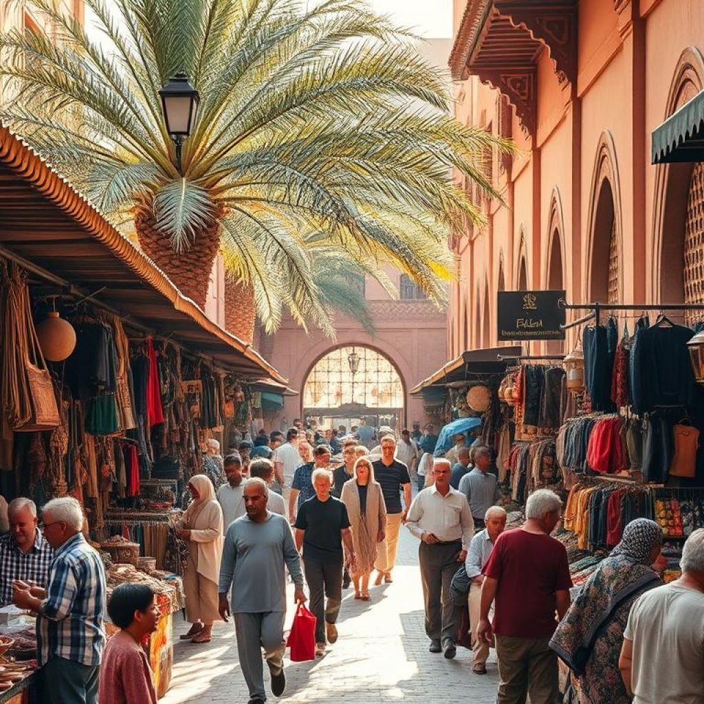 cultural experiences in Morocco