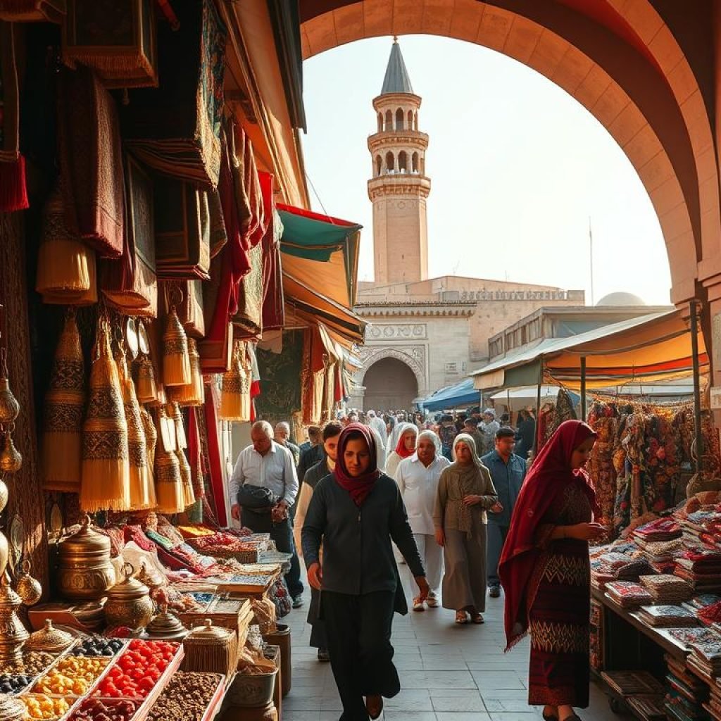 cultural experiences in Morocco