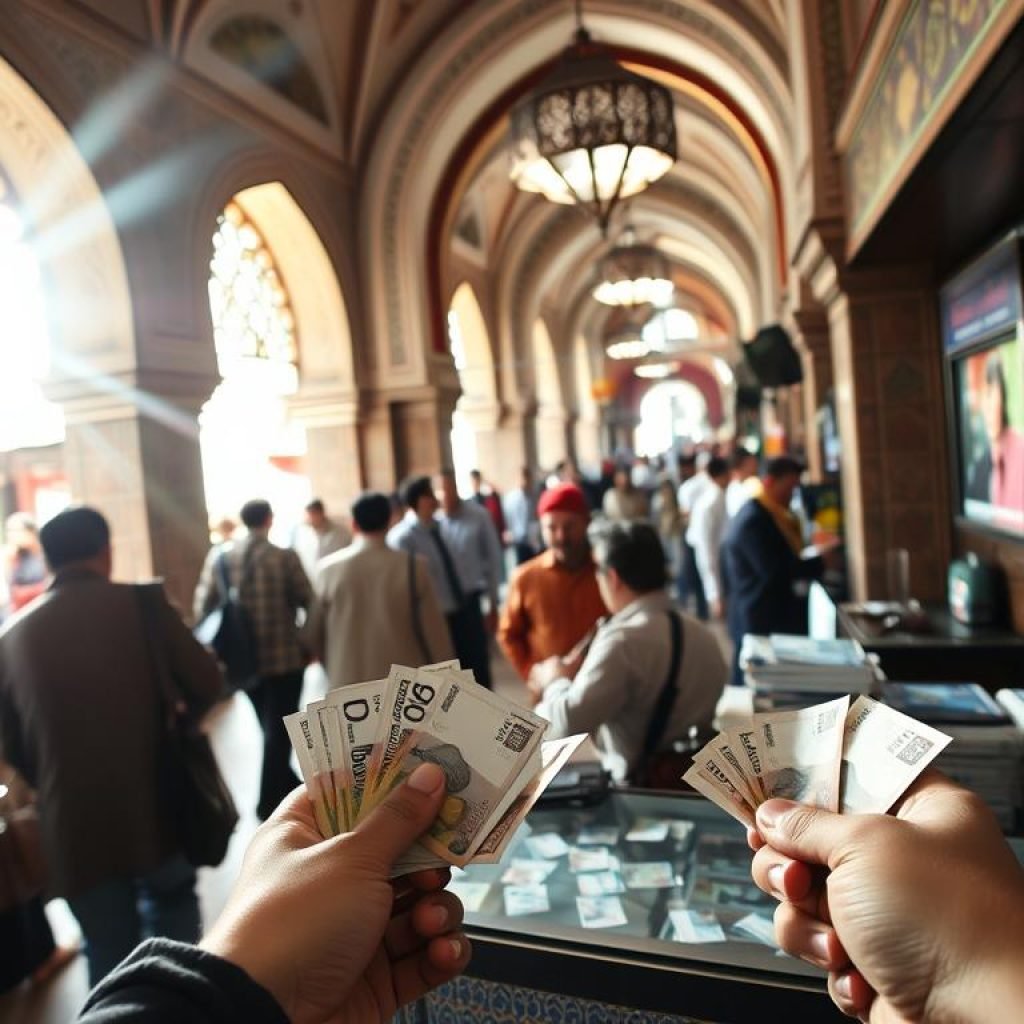 currency exchange strategy