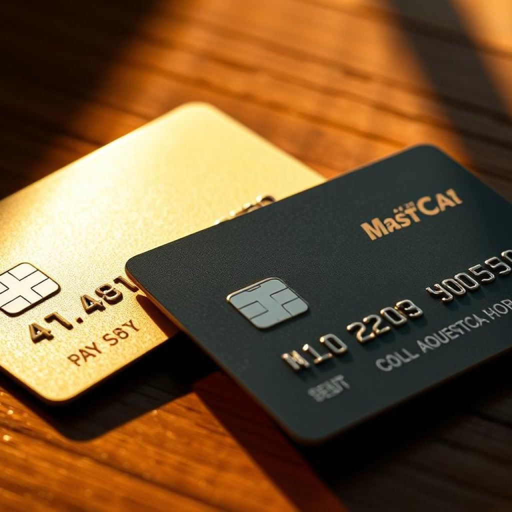 debit and credit card considerations