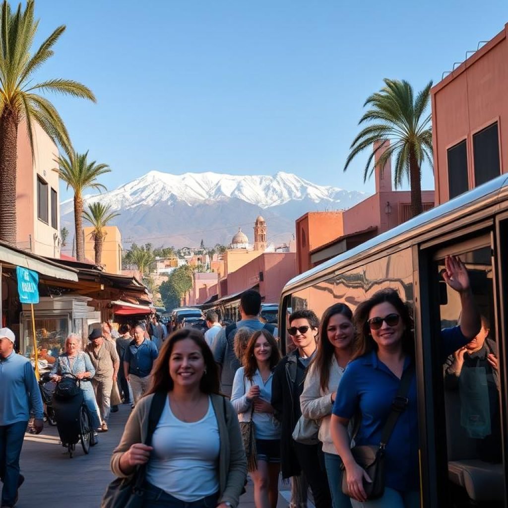 exploring Morocco in 2025