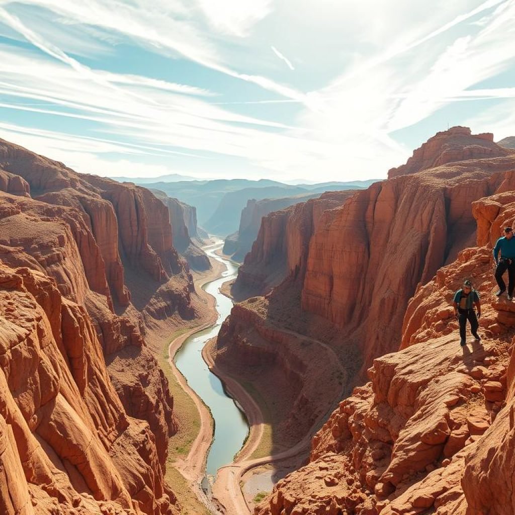 guided rock climbing tours Morocco