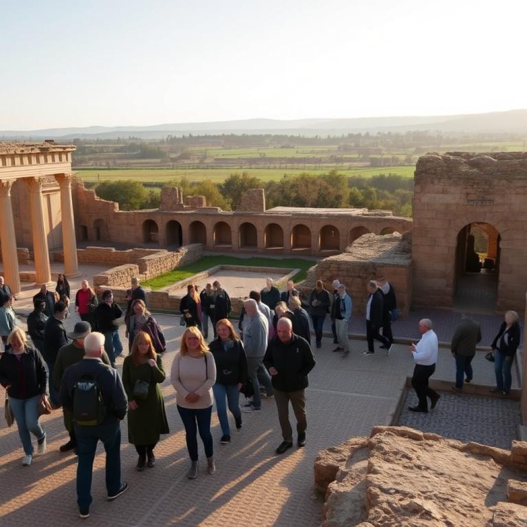 guided tours Volubilis guided tours Volubilis