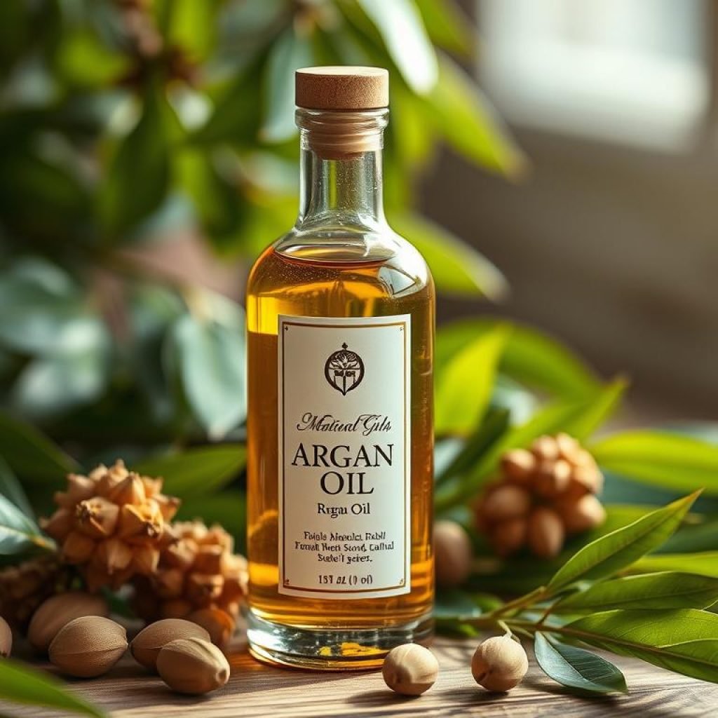 high-quality argan oil packaging high-quality argan oil packaging