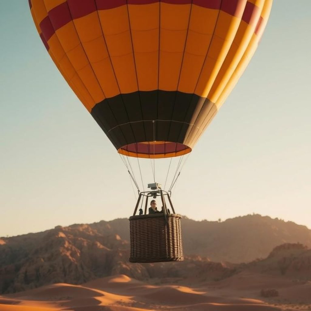 hot air ballooning in Morocco hot air ballooning in Morocco