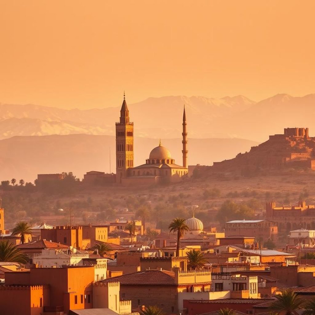 iconic landmarks Morocco iconic landmarks Morocco