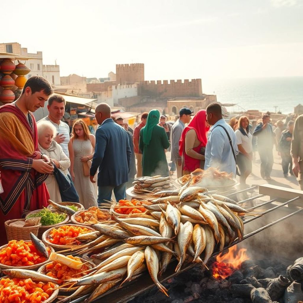 local culture and culinary delights