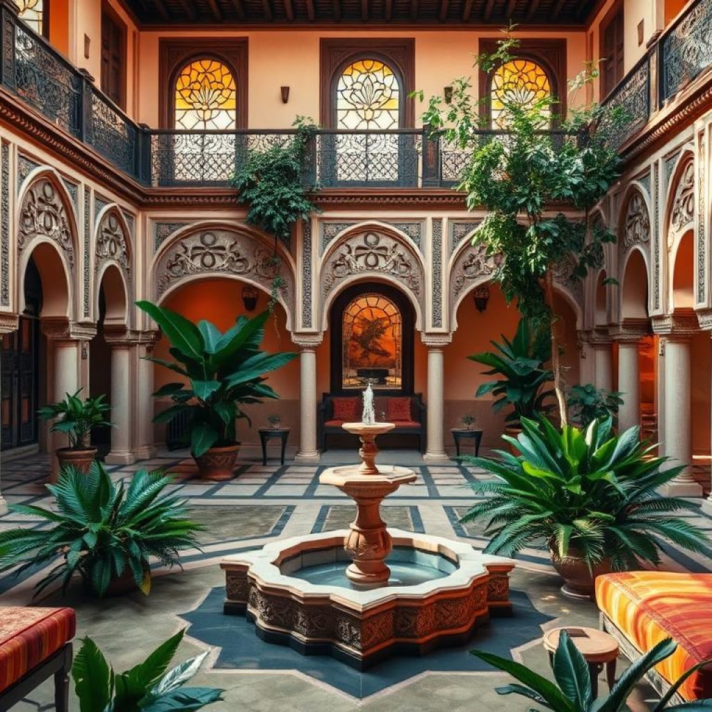 luxury riad luxury riad