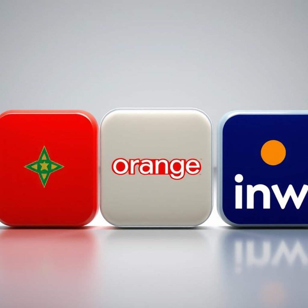 mobile operators morocco mobile operators morocco
