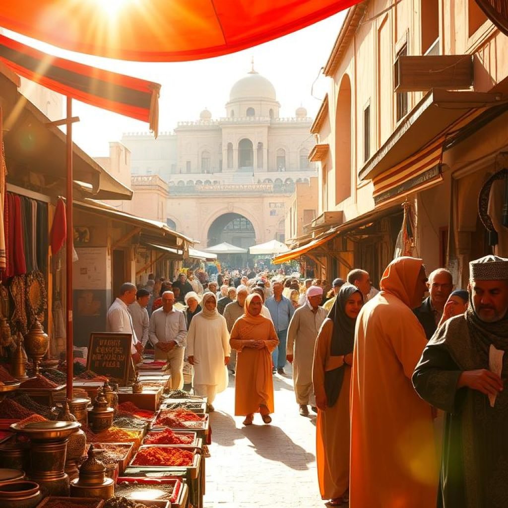 moroccan market timing moroccan market timing