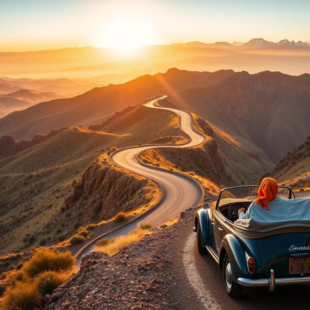 scenic routes in Morocco scenic routes in Morocco