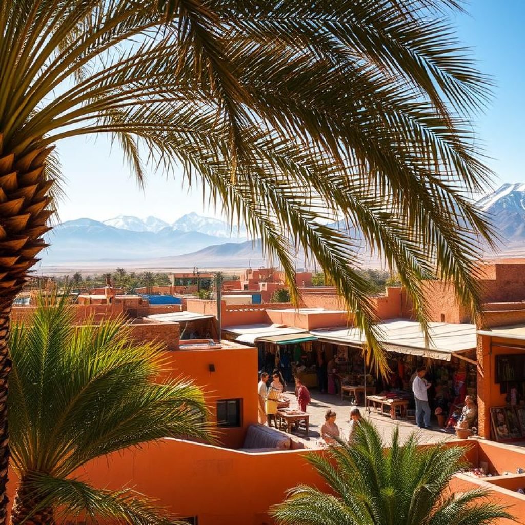 seasonal climate considerations in Morocco seasonal climate considerations in Morocco