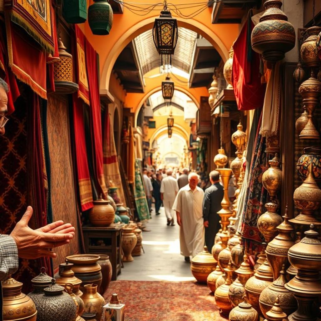 shopping experience in Morocco shopping experience in Morocco
