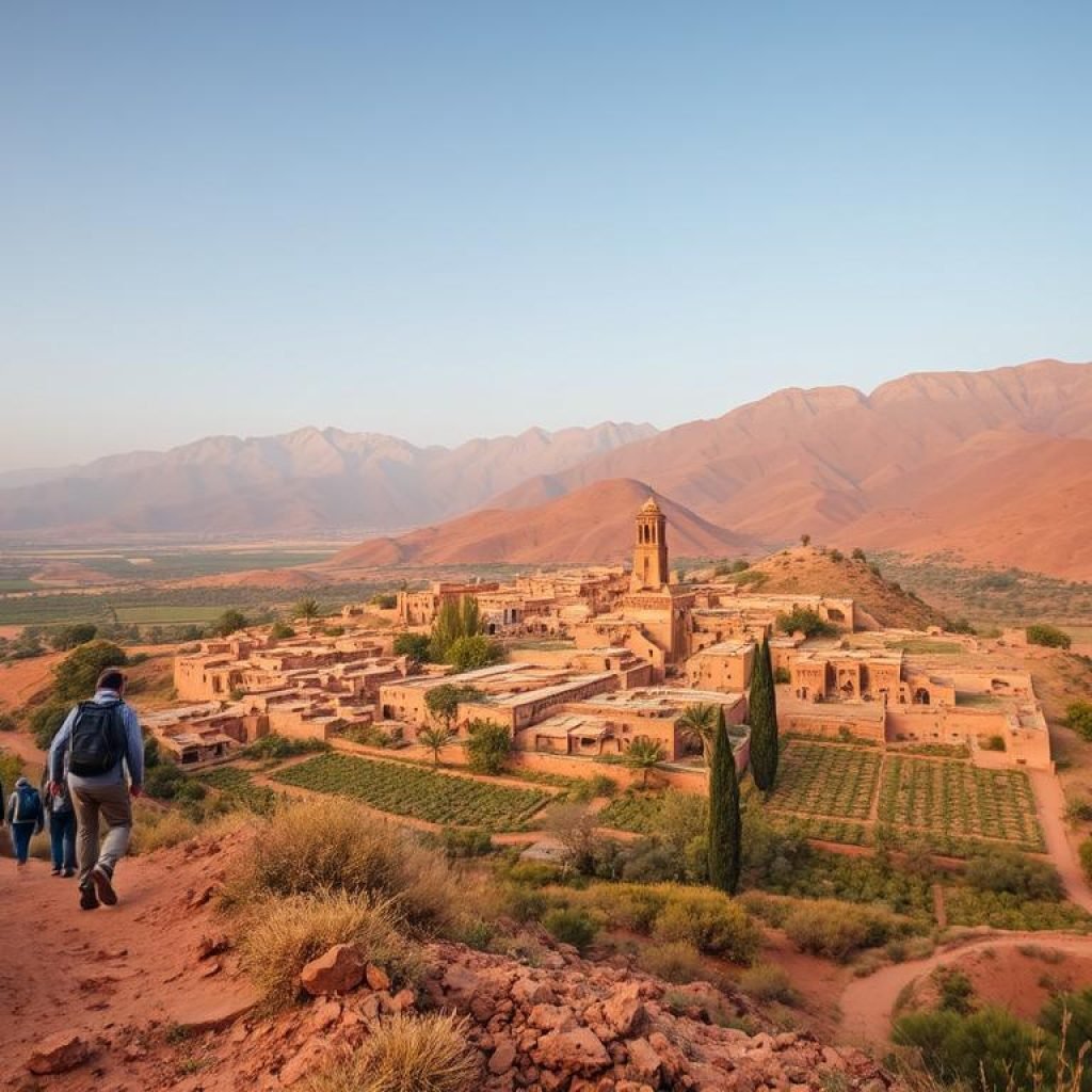 sustainable activities in Morocco sustainable activities in Morocco