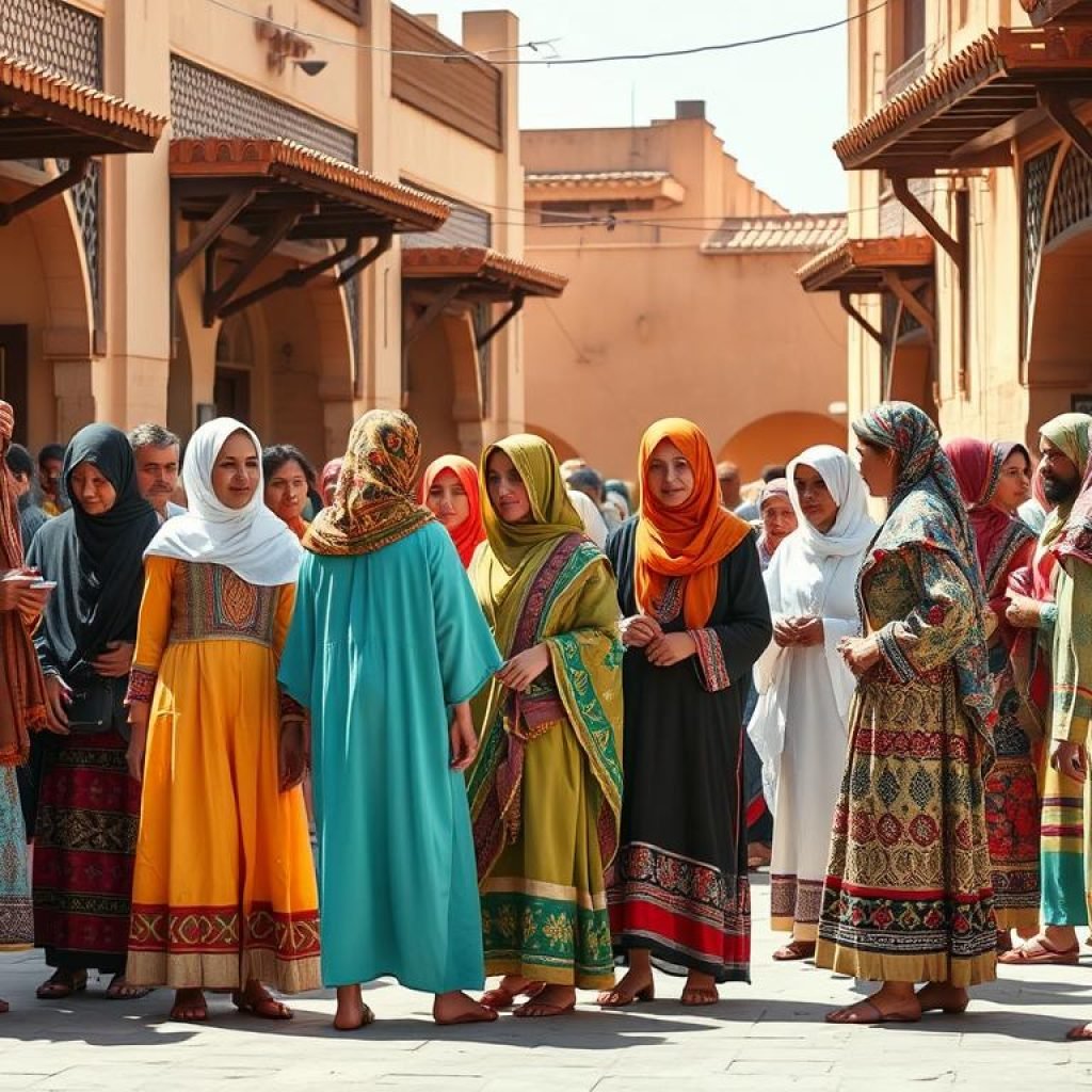 traditional Moroccan clothing traditional Moroccan clothing