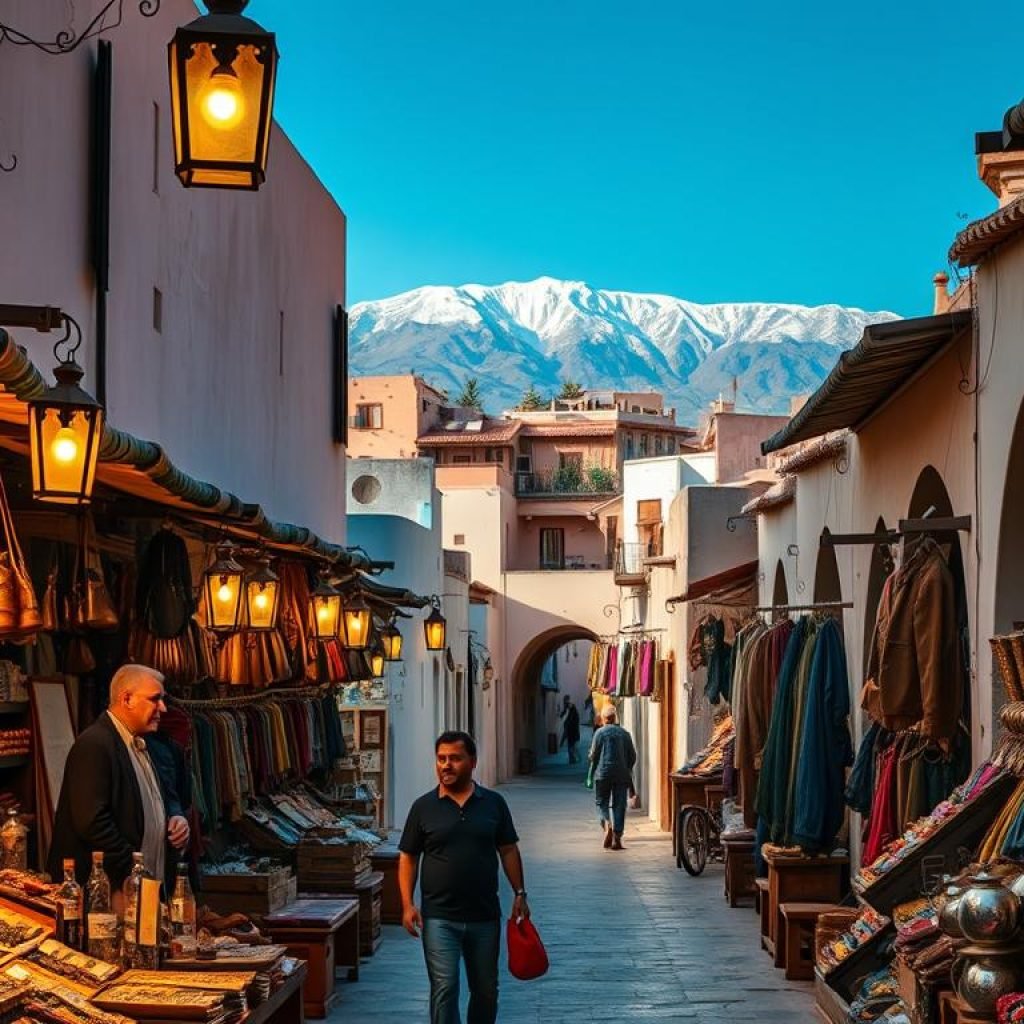 travel to Morocco