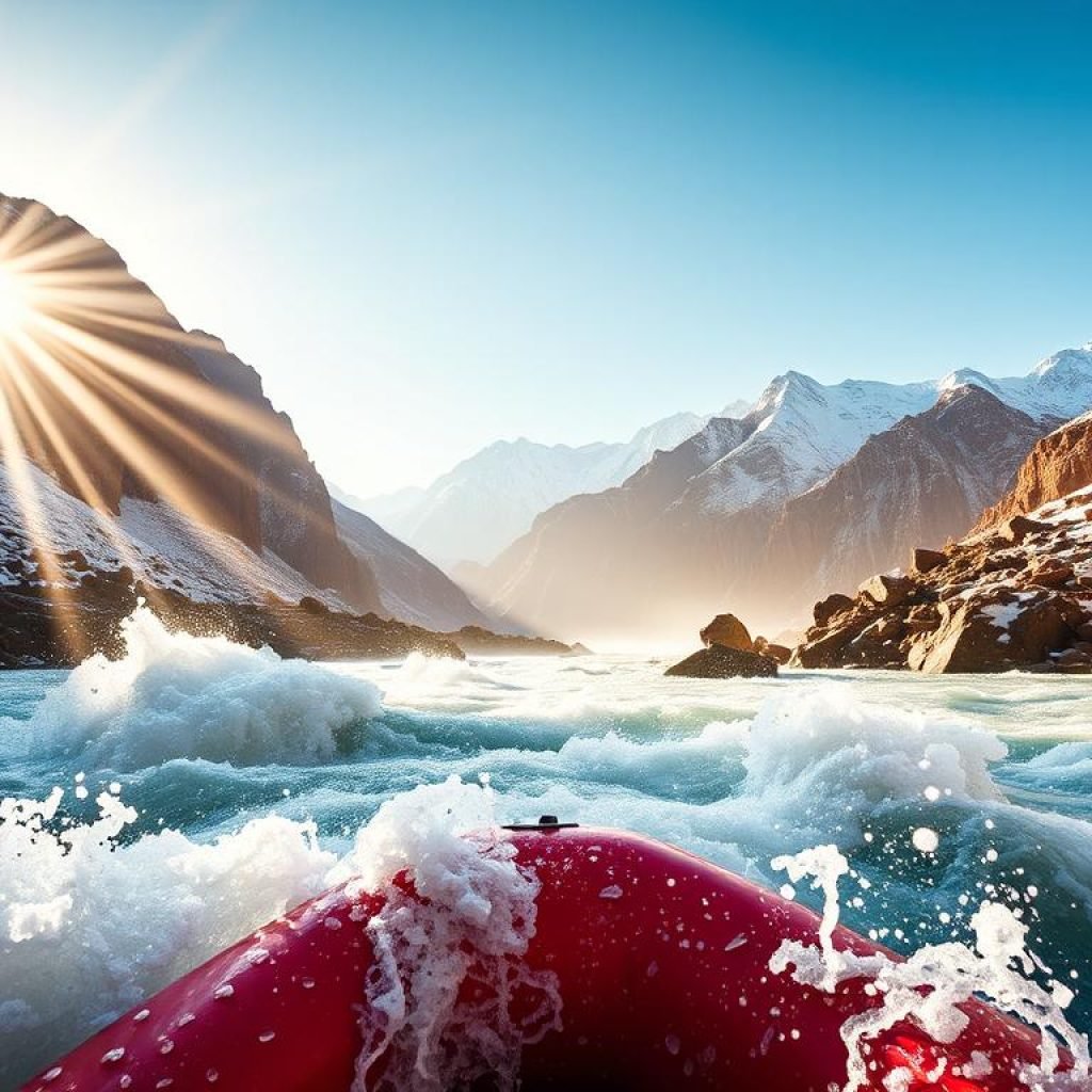 white-water rafting Atlas Mountains white-water rafting Atlas Mountains