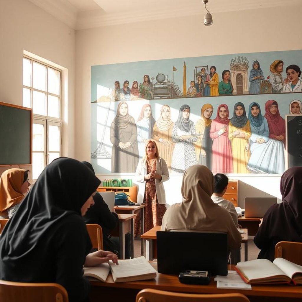 women's education in Morocco women's education in Morocco