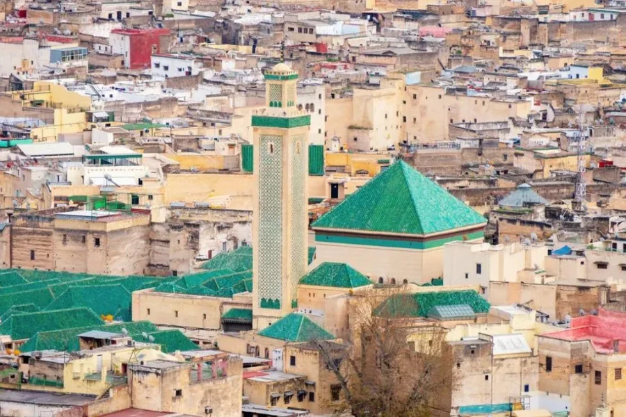 7-Day Morocco Adventure: Fez to Marrakech via the Desert